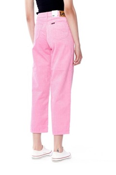 LEE 5 POCKET WIDE LEG CAMEO PINK L30SDC94 30/33