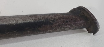 Set lewy przód stopka boczna Honda Africa Twin 750 RD04 RD07