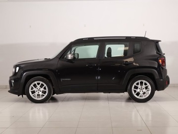 Jeep Renegade SUV Facelifting 1.3 GSE T4 Turbo 150KM 2018 Jeep Renegade 1.3 T-GDI, Salon Polska, zdjęcie 1