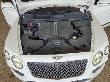 Bentley Bentayga 2017 Bentley Bentayga 2017 6.0l 6.0 Benzyna 600KM, zdjęcie 6