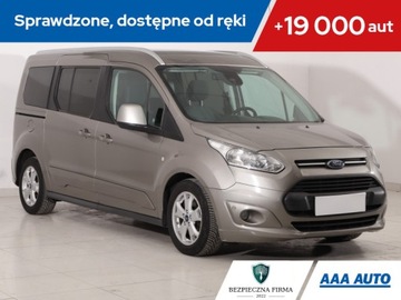 Ford Tourneo Connect II Standard 1.5 TDCi 120KM 2017 Ford Tourneo Connect 1.5 TDCi, Salon Polska