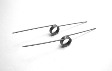 SPRĘŻYNA SKRĘTNA d=1,0 * Dz=11 * Dw=9,0 * LEWA / PRAWA * TYP3 - 1 komplet