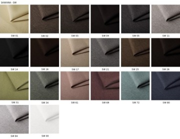 УГЛОВОЙ ДИВАН SOPRANO M4 СПАЛЬНЫЕ ПОДГОЛОВНИКИ от ZEUSMEBLE