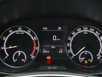 Skoda Fabia III Hatchback Facelifting 1.0 TSI 110KM 2020 Skoda Fabia 1.0 TSI, Salon Polska, Klima, zdjęcie 10