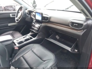 Ford Explorer VI 2022 Ford Explorer Limited 2022 2.3l 2.3 Benzyna 300KM, zdjęcie 8