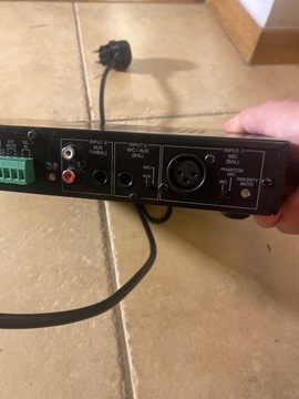 Усилитель InterM MA-106, посмотрите!