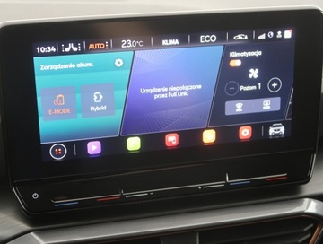 Cupra Formentor Crossover PHEV 1.4 e-HYBRID 204KM 2022 Cupra Formentor 1.4 e-Hybrid, 1. Właściciel, zdjęcie 12