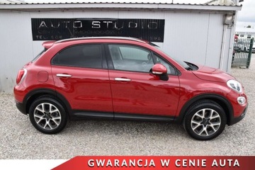 Fiat 500X Crossover 1.4 16V Mair 140KM 2018 Fiat 500X Duza-Navi Pol-Skora Grzane-Fotele Klimatronic KomputerTempomat, zdjęcie 31