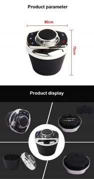 Пульт дистанционного управления на руле для радио Android