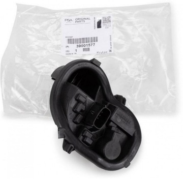 Oprawka ŻARÓWKI listawa TYŁ OPEL Astra K - LEWA