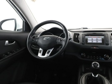 Kia Sportage III SUV Facelifting 1.7 CRDi 115KM 2015 Kia Sportage skóra navi klima auto grzane fotele, zdjęcie 15