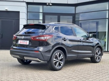 Nissan Qashqai II Crossover Facelifting 1.3 DIG-T 140KM 2021 NISSAN Qashqai N-CONNECTA, zdjęcie 3