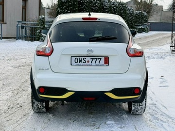 Nissan Juke I SUV Facelifting 1.6i 117KM 2015 Nissan Juke LIFT ! Tekna 1.6i 117KM Automat !, zdjęcie 11