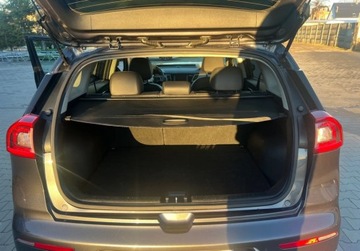 Kia Niro I Crossover 1.6 GDi Hybrid 141KM 2018 Kia Niro 1.6 Hybryda Nawigacja Klimatyzacja Sensor 1.6 Hybryda 141KM, zdjęcie 19