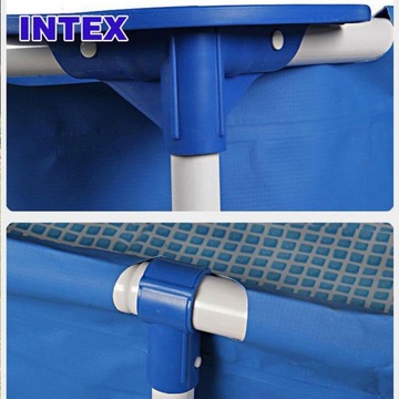 Заглушка, штифт для труб бассейна, рамка Intex, 24 шт.