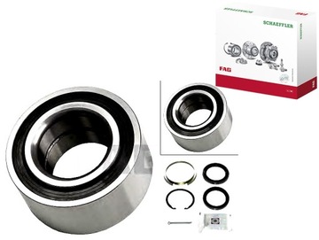 ZESTAW ŁOŻYSKO KOŁA FAG 51896116 301802 44011 3661