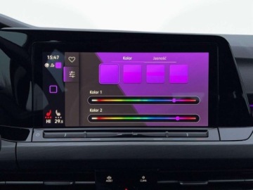 Volkswagen Golf VIII Variant 2.0 TDI 150KM 2022 Volkswagen Golf 2.0TDI 150KM Style DSG SerwisASO Acc Keyless Virtual Led F, zdjęcie 27