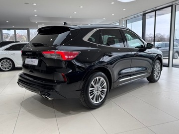 Ford Kuga III SUV 2.0 EcoBlue 190KM 2020 Ford Kuga Vignale AWD, LED, Kamera, 1 właściciel,, zdjęcie 3