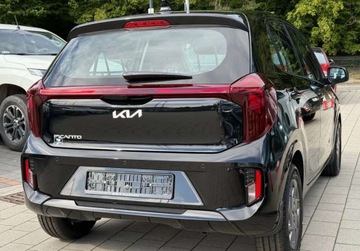 Kia Picanto III 2025 Kia Picanto MY25 wersja L AUTOMAT z silnikiem 1.2 79KM dostepny od reki, zdjęcie 10