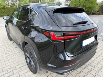 Lexus NX II SUV Facelifting 2.5 450h+ 309KM 2023 LEXUS NX 450h+ | Polski Salon Prestige Design Tazuna Premium FAKTURA VAT23%, zdjęcie 14