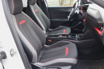 Opel Mokka II SUV 1.2 Turbo 130KM 2023 Opel Mokka 1.2 Turbo, Salon Polska, Serwis ASO, zdjęcie 8