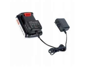 Зарядное устройство 9,6–28 В для всех моделей Black and Decker.