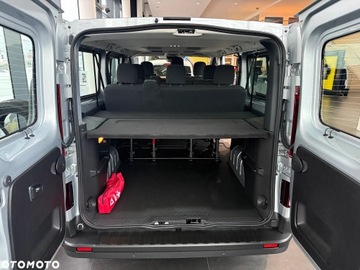 Renault Trafic III Combi 2.0 dCi  150KM 2025 Trafic Combi L2H1 150KM | OD RĘKI Zabudowa WILLY, zdjęcie 13