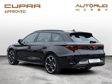 Cupra Leon II Sportstourer 1.5 eTSI MHEV 150KM 2024 Cupra Leon Sportstourer 1.5 eTSI 150KM DSG 1WŁ, zdjęcie 2
