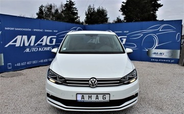 Volkswagen Touran III 1.6 TDI 115KM 2018 Volkswagen Touran 1.6 Diesel 115KM, zdjęcie 2