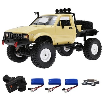 Ciężarówka RC w 1/16 C14 RC Rock Crawler