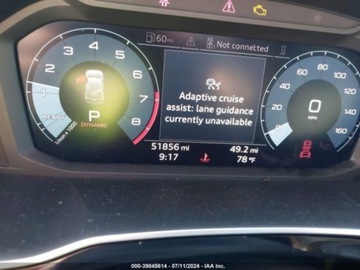 Audi Q3 II 2021 Audi Q3 Premium Plus 45 tfsi S-Line, 2021r., 4x4, 2.0L 2.0 Benzyna 228KM, zdjęcie 10