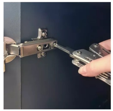 НАБОР МНОГОФУНКЦИОНАЛЬНЫХ ИНСТРУМЕНТОВ MULTITOOL 13in1n + КЕЙС + 11 бит