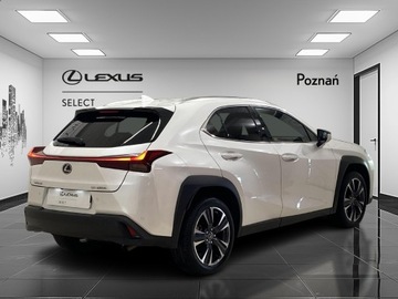 Lexus UX Crossover Facelifting 2.0 250h 184KM 2023 Lexus UX 250h GPF Business 2WD Lexus UX 250h GPF B, zdjęcie 4