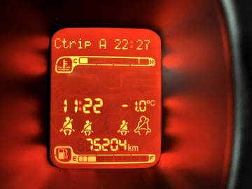 Fiat Panda III VAN 1.2 69KM 2015 Fiat Panda 1,2 TYLKO 75 TYŚ KM 1-wł Krajowy, zdjęcie 20