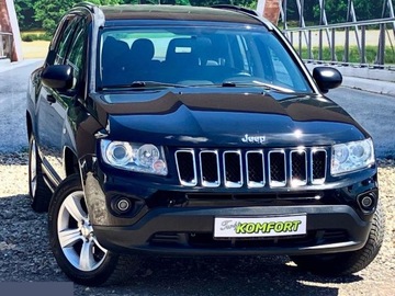 Jeep Compass I 2011 Jeep Compass 2.4 benzyna 170KM 2011r Możliwy transport pod dom!, zdjęcie 5