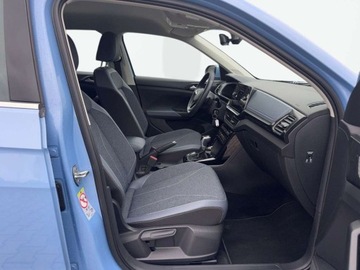 Volkswagen T-Cross SUV Facelifting 1.0 TSI 115KM 2024 Volkswagen T-Cross Style, IQ. Drive, Podgrzewane fotele, ACC, Salon PL, zdjęcie 13