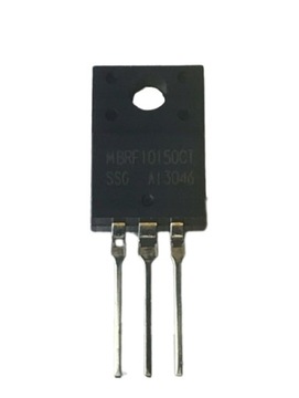 Dioda Schottky MBRF10150CT