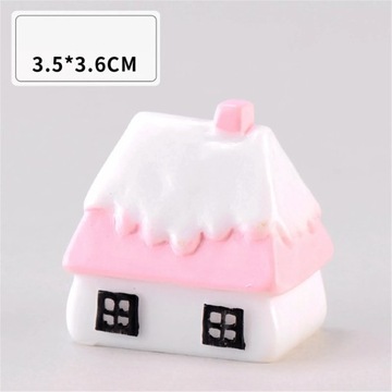 Рождественские фигурки Рождественская елка Олень Санта-Клаус Мин