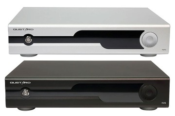 Стример Gustard R26 R2R, Roon, UPnP, ЦАП, Tidal черный/серебристый