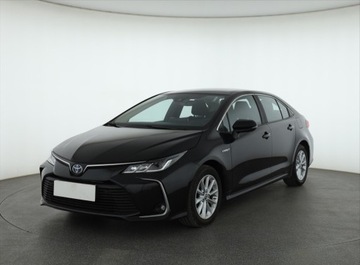 Toyota Corolla XII Sedan 1.8 Hybrid 122KM 2022 Toyota Corolla 1.8 Hybrid, Salon Polska, zdjęcie 1