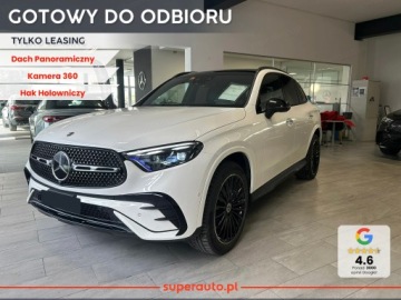 Mercedes GLC C254/X254 Coupe 2.0 220d 197KM 2026 MERCEDES-BENZ GLC 220 d 4-Matic AMG Line 2.0(197KM) 2026