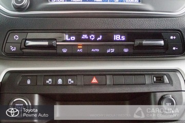 Toyota Proace II Furgon Medium 2.0 D-4D 177KM 2023 Toyota PROACE VERSO Verso 2.0 D4-D Long VIP Aut. 7, zdjęcie 7