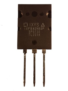 Tranzystor IXFB82N60P N-Cha 900V 82A 1250W IXYS