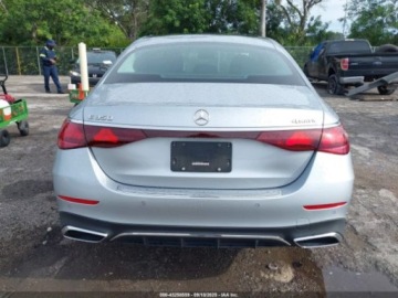 Mercedes Klasa E W214 2024 Mercedes-Benz Klasa E 350 2024 2.0l 2.0 Benzyna 255KM, zdjęcie 4