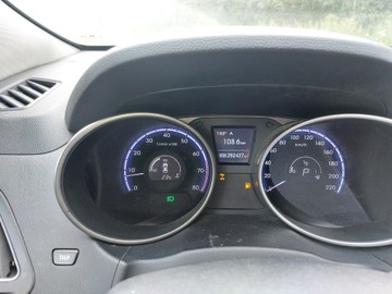 Hyundai ix35 SUV Theta 2.0 MPI 163KM 2010 HYUNDAI ix35 (LM, EL, ELH) 2.0 163 KM, zdjęcie 12