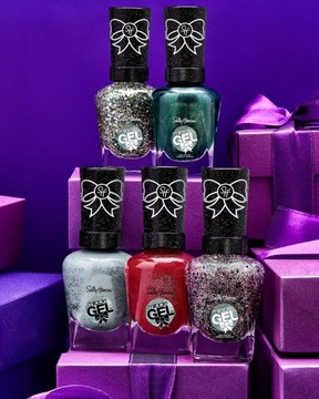Гель-лак для ногтей Sally Hansen Miracle Under The Tree 907