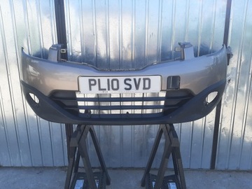 ZDERZAK PRZOD NISSAN QASHQAI I J10 LIFT 2010-2013