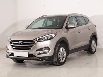 Hyundai Tucson III SUV 1.6 GDI 132KM 2016 Hyundai Tucson 1.6 GDI, Salon Polska, zdjęcie 1