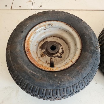 SNAPPER 11HP BRIGGS KOŁO FELGA PRZÓD PRZEDNIE