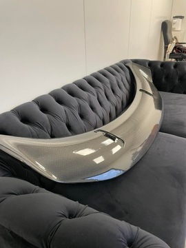 Spoiler Carbonowy TAYCAN TURBO GT!!